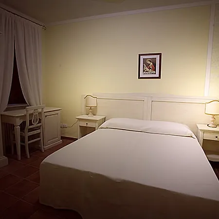 Panzió Residenze L'uncinaia House