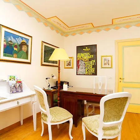 Panzió Residenze L'uncinaia House Perugia