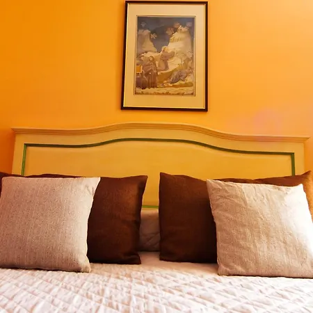 Frühstückspension Residenze L'uncinaia House Perugia