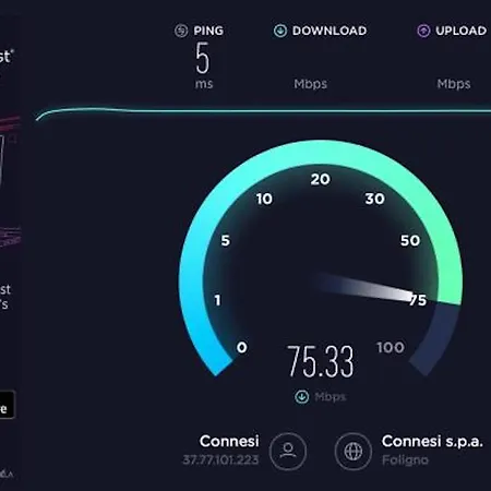 Bed and breakfast Residenze L'uncinaia House