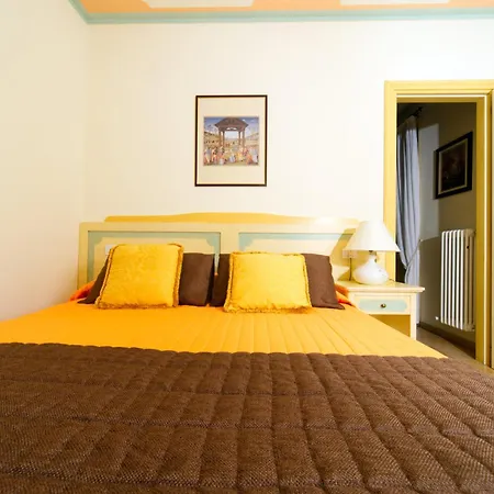 Residenze L'uncinaia House Frühstückspension