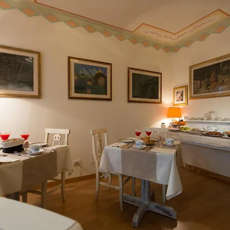 Frühstückspension Residenze L'uncinaia House Perugia