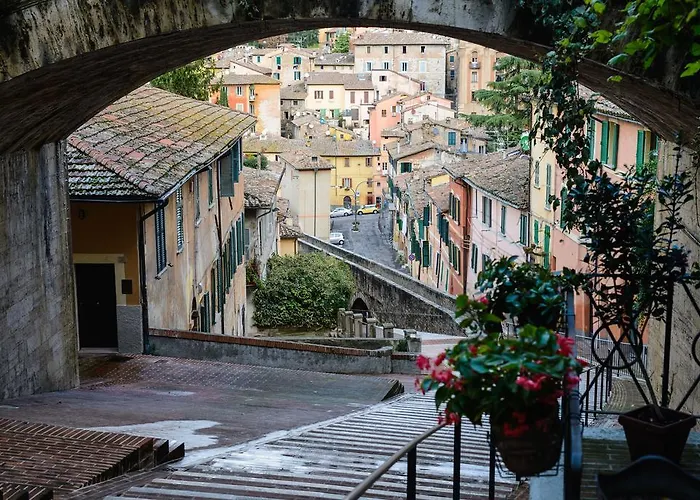 Bed & Breakfast Residenze L'uncinaia House Perugia