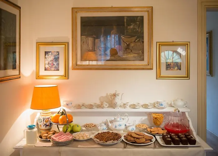 Residenze L'uncinaia House Alojamento de Acomodação e Pequeno-almoço Perúgia