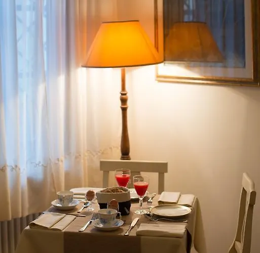 Residenze L'uncinaia House Bed & Breakfast 4*