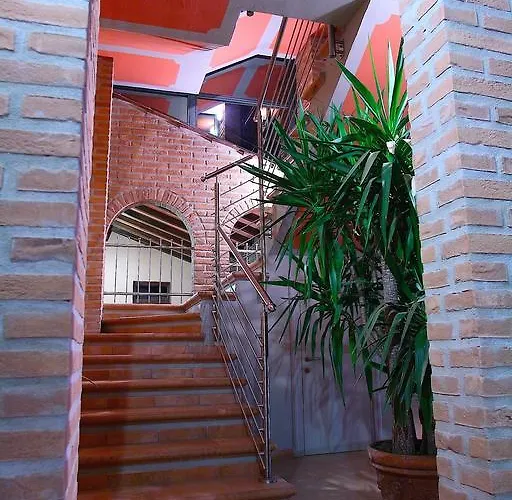 Alojamento de Acomodação e Pequeno-almoço Residenze L'uncinaia House Perúgia