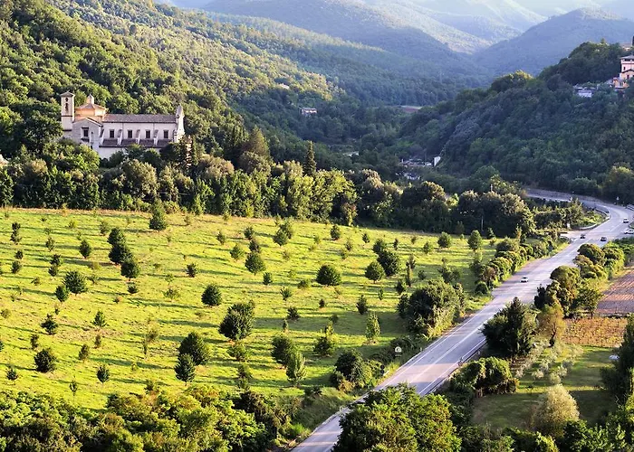 Residenze L'uncinaia House Perúgia