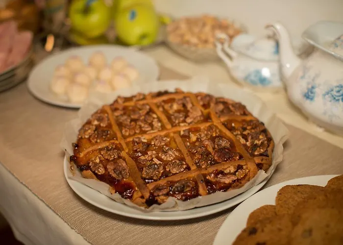 Residenze L'uncinaia House Alojamento de Acomodação e Pequeno-almoço Perúgia