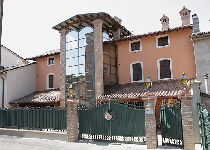 Residenze L'uncinaia House Perugia