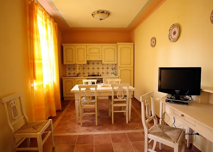 Residenze L'uncinaia House