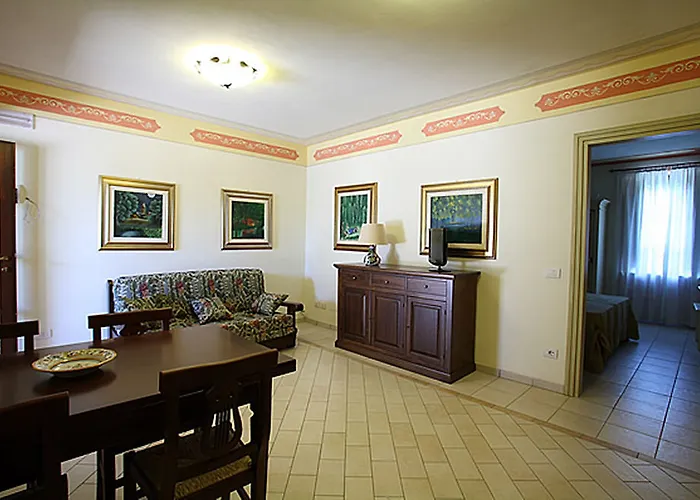 Residenze L'uncinaia House