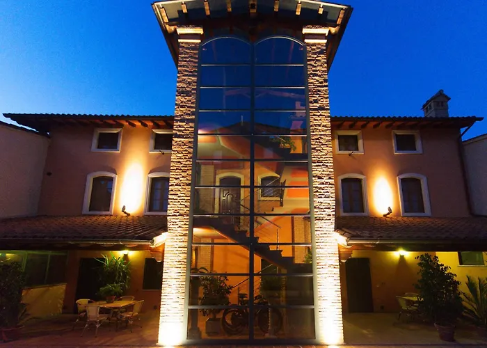 Residenze L'uncinaia House Perúgia