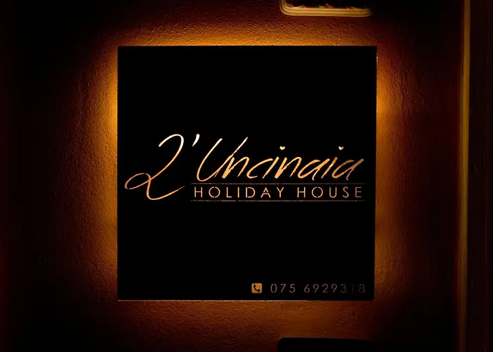 Residenze L'uncinaia House Bed & Breakfast Perugia