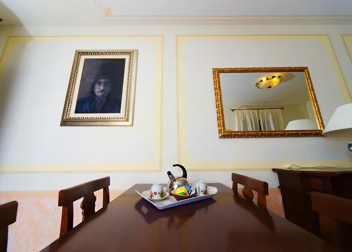 Residenze L'uncinaia House 4* Perúgia