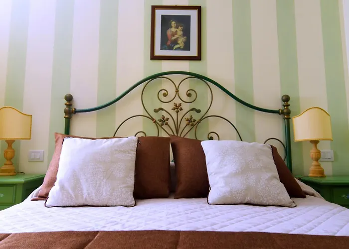 Residenze L'uncinaia House Alojamento de Acomodação e Pequeno-almoço Perúgia