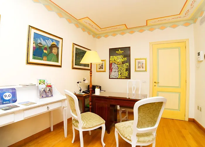 Bed & Breakfast Residenze L'uncinaia House Perugia