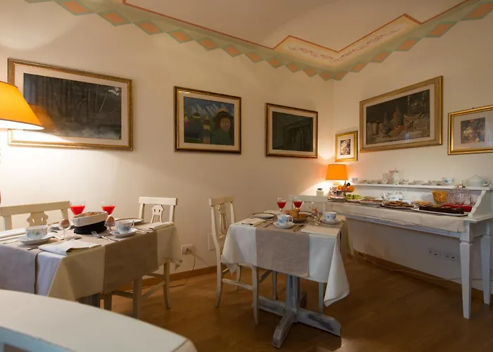 Bed & Breakfast Residenze L'uncinaia House Perugia