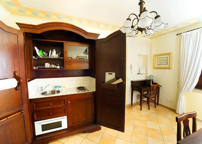 Residenze L'uncinaia House